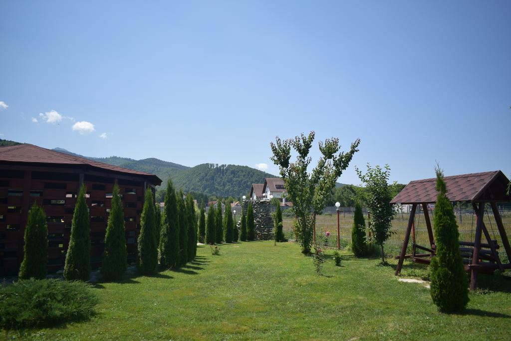Pensiunea Mountain King Simbata de Sus Exterior photo