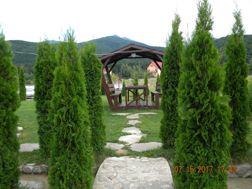 Pensiunea Mountain King Simbata de Sus Exterior photo
