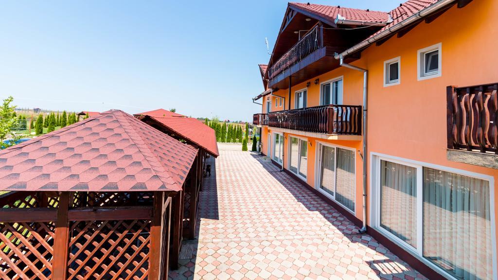 Pensiunea Mountain King Simbata de Sus Exterior photo