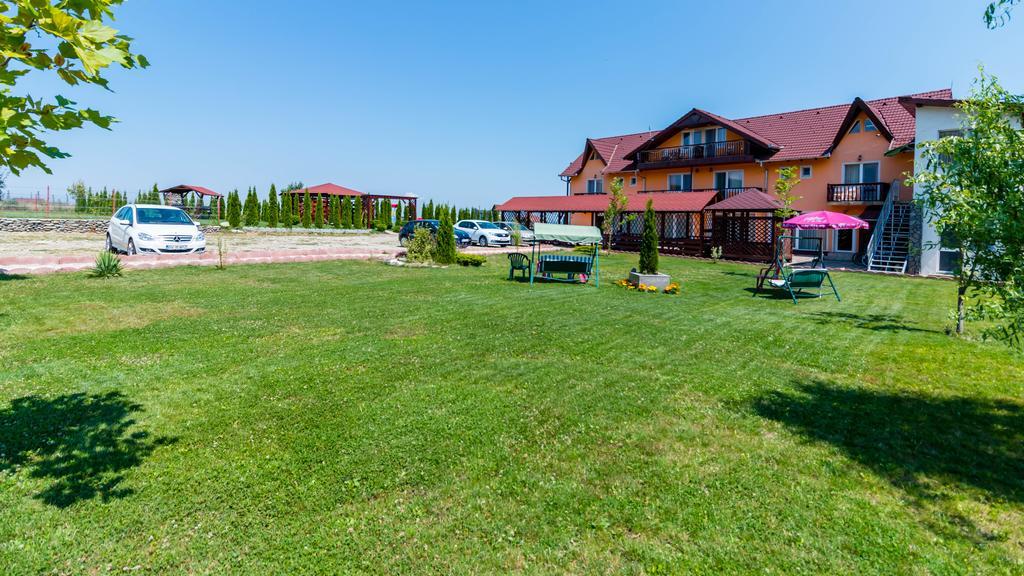 Pensiunea Mountain King Simbata de Sus Exterior photo