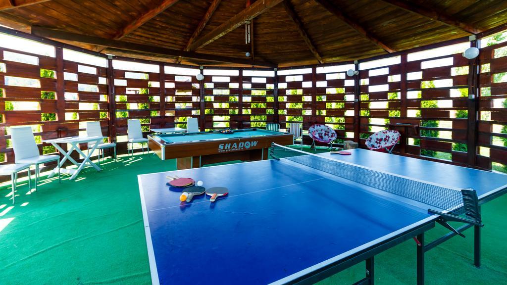Pensiunea Mountain King Simbata de Sus Exterior photo